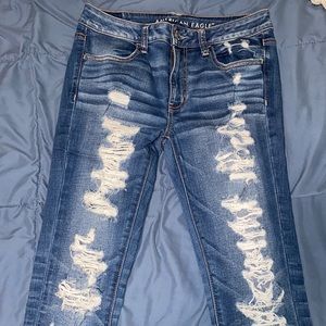 American Eagle Jeans. Size 8 Regular